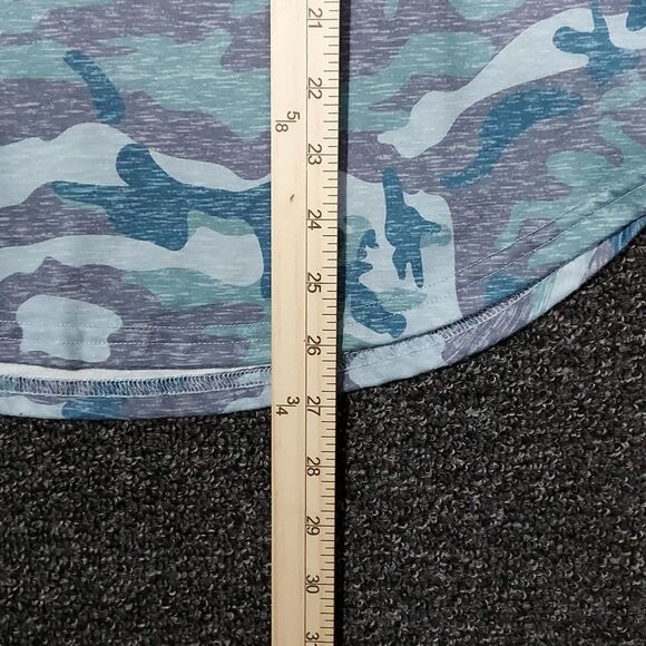 Sherosa Camouflage Patter Tank Top Women's Medium - Picture 8 of 11